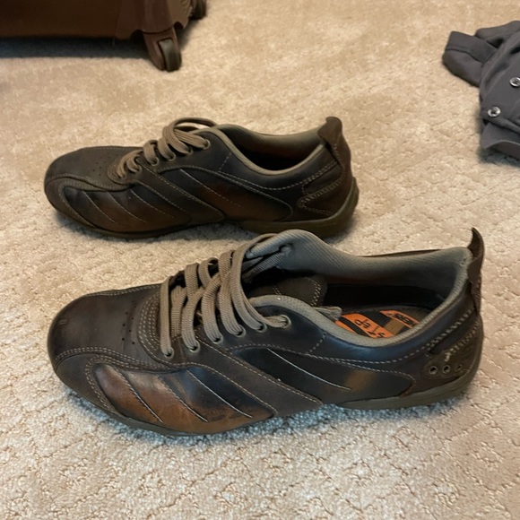 Skechers Other - Sketchers mens leather casual dress shoes